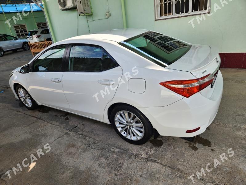 Toyota Corolla 2014 - 158 000 TMT - Köşi - img 5