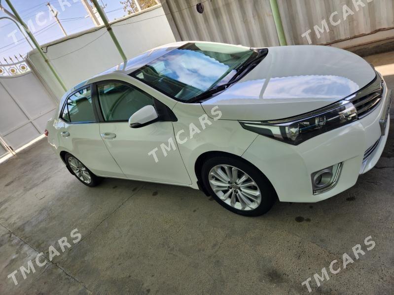 Toyota Corolla 2014 - 158 000 TMT - Köşi - img 6