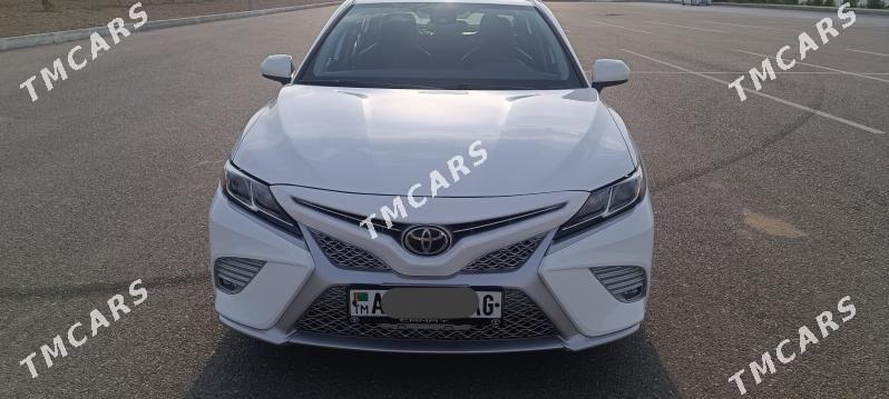 Toyota Camry 2020 - 345 000 TMT - Aşgabat - img 6