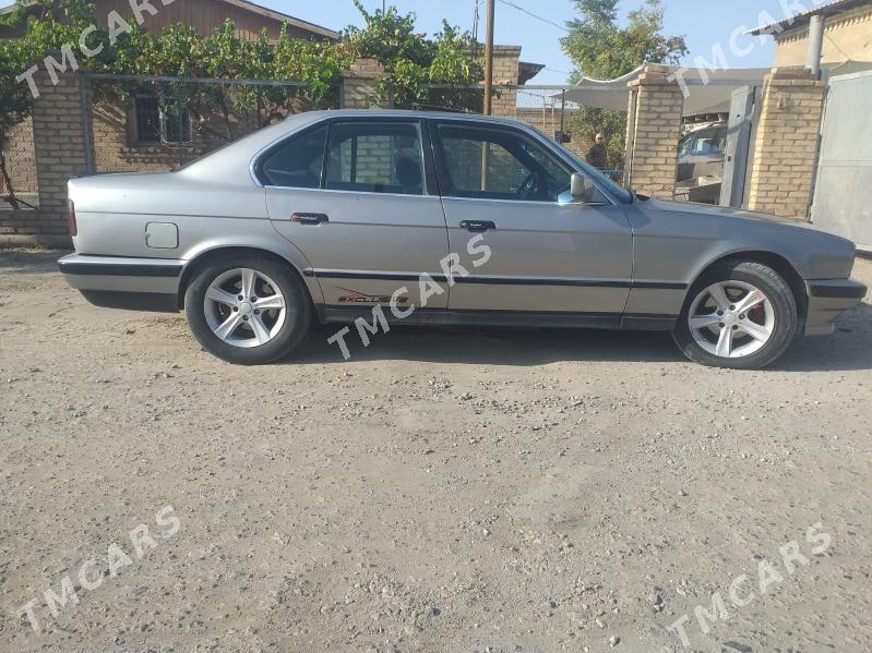 BMW 525 1989 - 40 000 TMT - Sakar - img 2