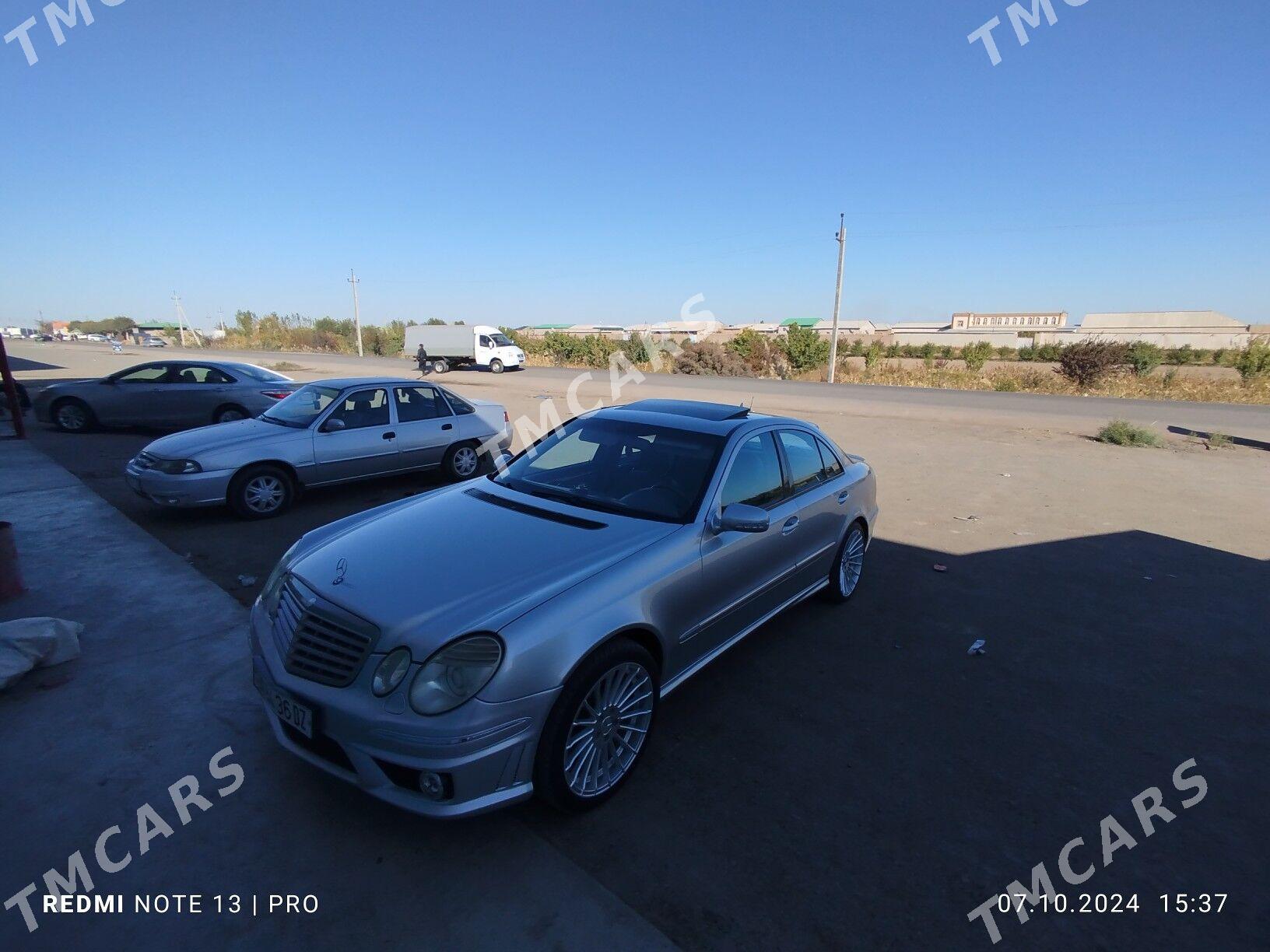 Mercedes-Benz E350 2007 - 135 000 TMT - Дашогуз - img 2