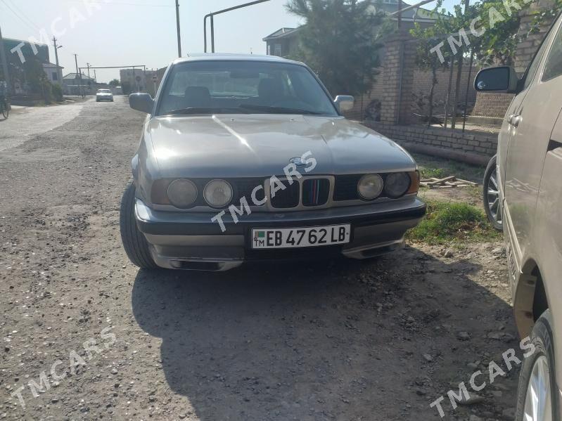 BMW 525 1989 - 40 000 TMT - Сакар - img 3