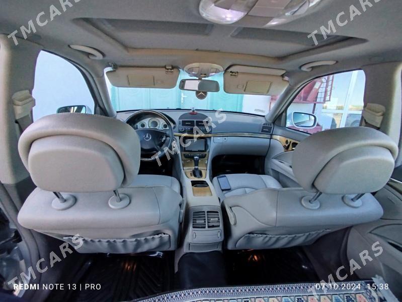 Mercedes-Benz E350 2007 - 135 000 TMT - Дашогуз - img 3