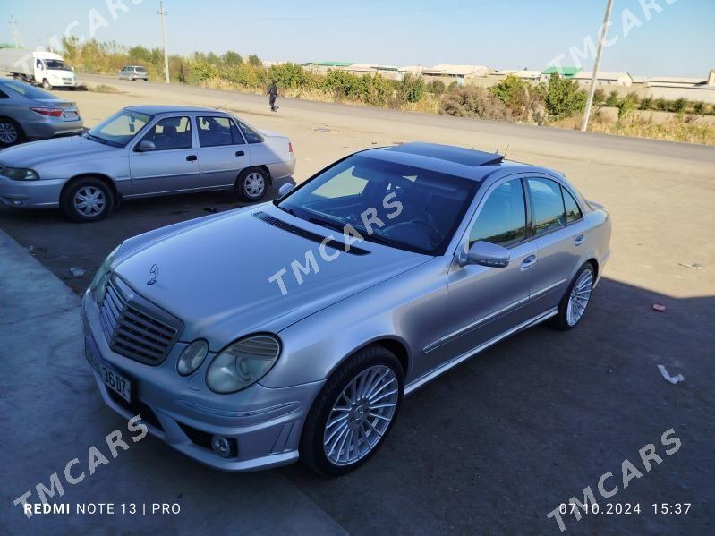 Mercedes-Benz E350 2007 - 135 000 TMT - Daşoguz - img 5