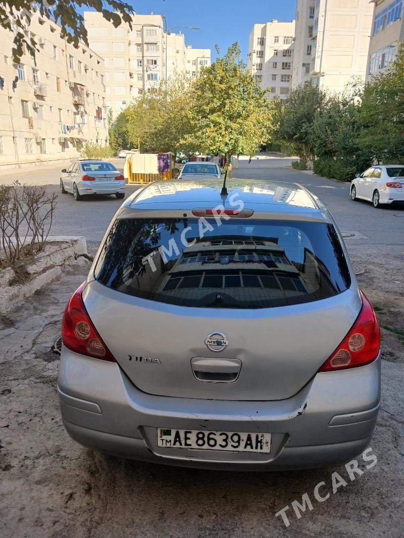 Nissan Tiida 2005 - 100 000 TMT - Арчабиль шаёлы - img 6