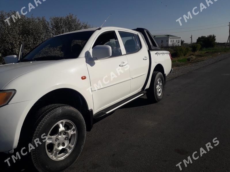 Mitsubishi L200 2007 - 170 000 TMT - Farap - img 7