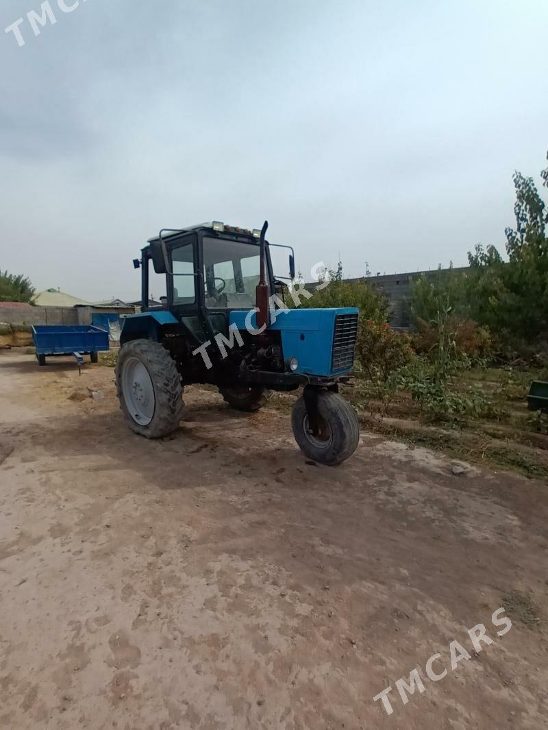 MTZ 80 2007 - 90 000 TMT - Aşgabat - img 6