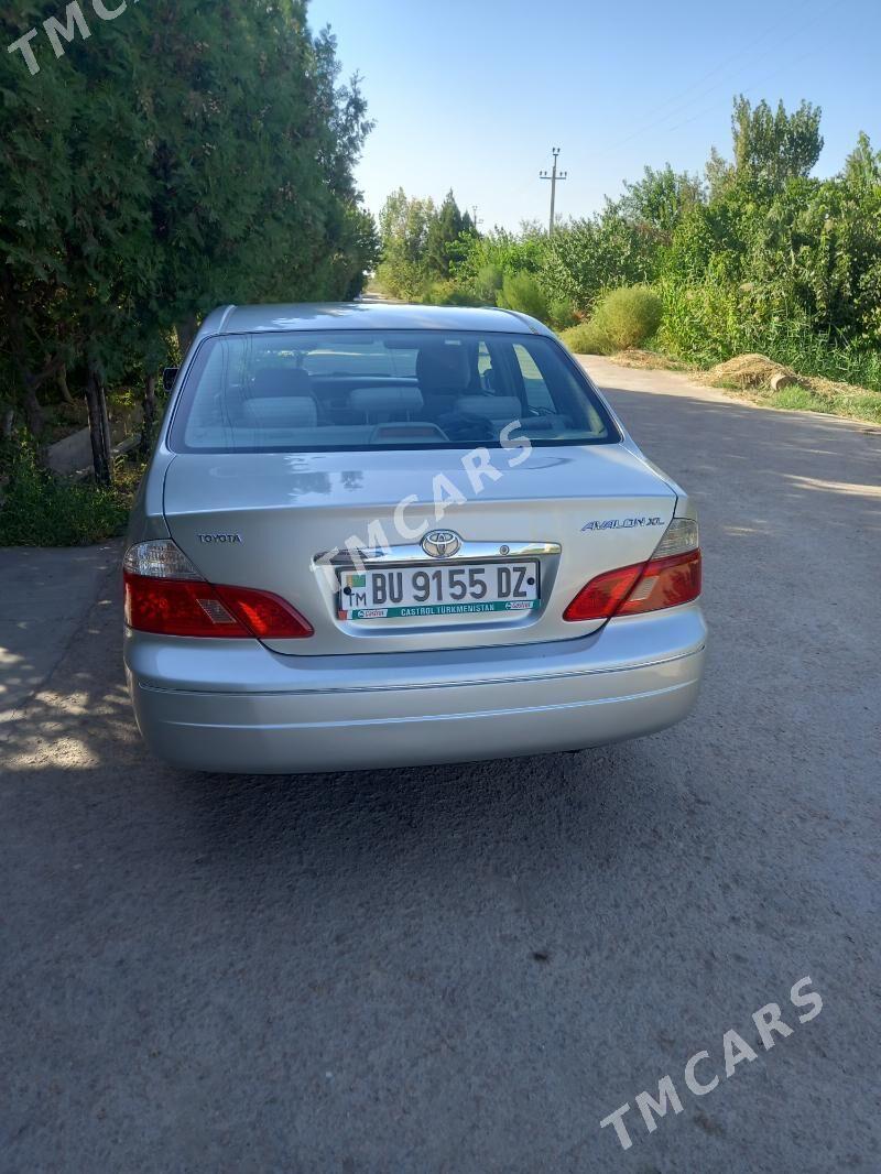 Toyota Avalon 2003 - 165 000 TMT - Дашогуз - img 3