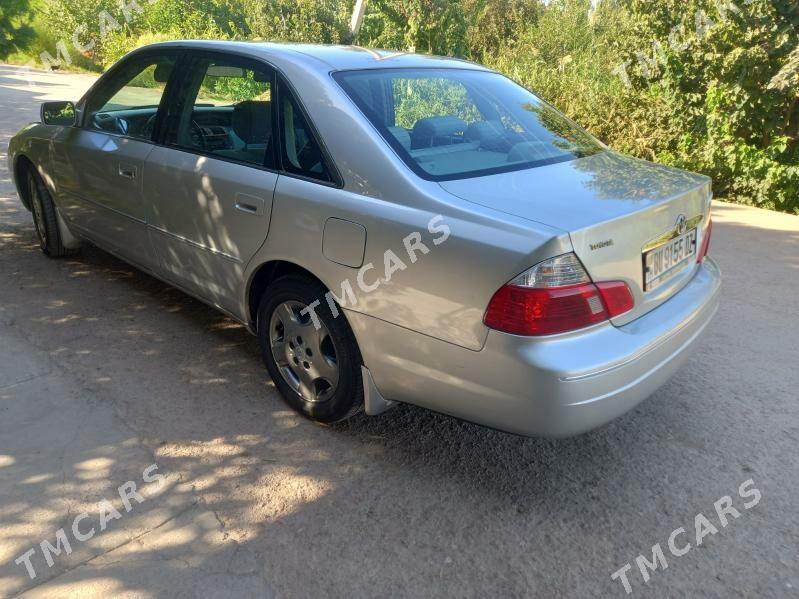 Toyota Avalon 2003 - 165 000 TMT - Daşoguz - img 5