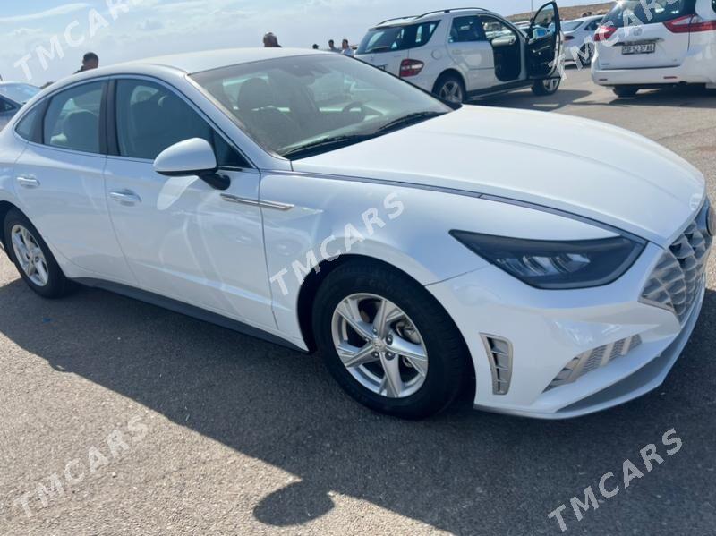 Hyundai Sonata 2021 - 250 000 TMT - Aşgabat - img 3