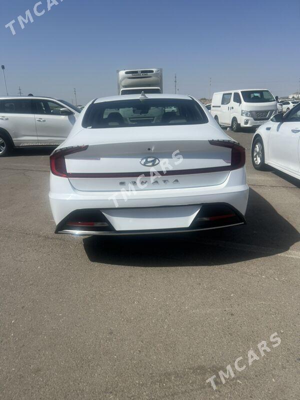 Hyundai Sonata 2021 - 250 000 TMT - Aşgabat - img 5