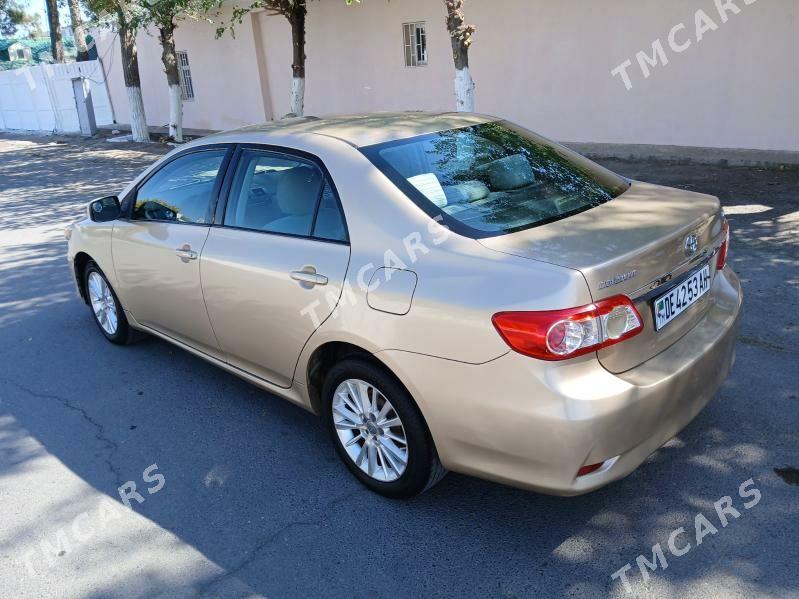 Toyota Corolla 2011 - 130 000 TMT - Ашхабад - img 6