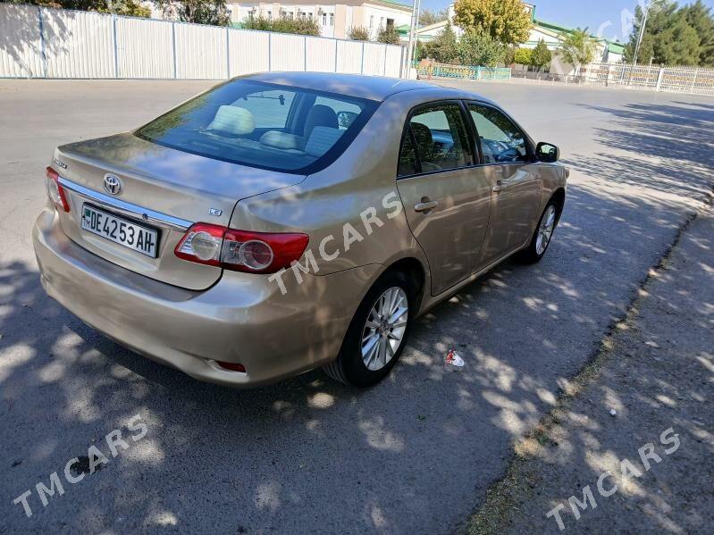 Toyota Corolla 2011 - 130 000 TMT - Ашхабад - img 4