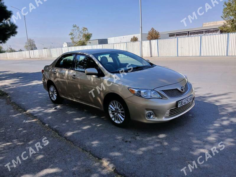 Toyota Corolla 2011 - 130 000 TMT - Aşgabat - img 3