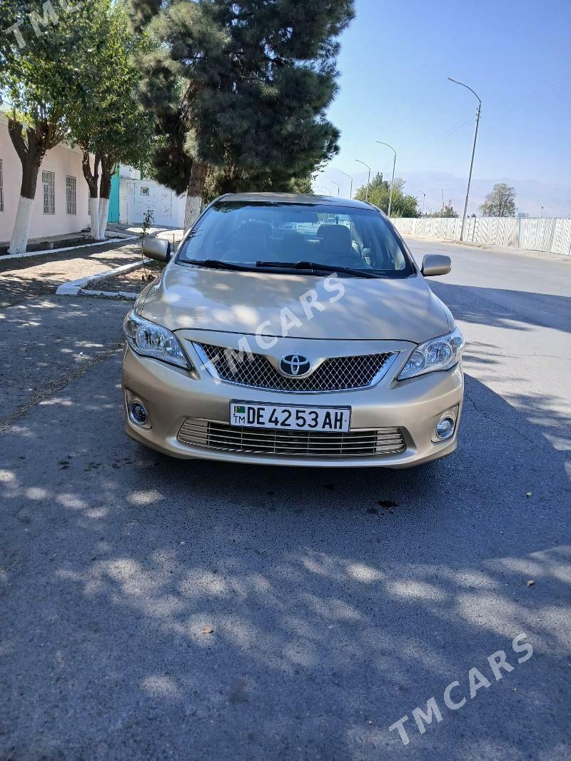 Toyota Corolla 2011 - 130 000 TMT - Aşgabat - img 2