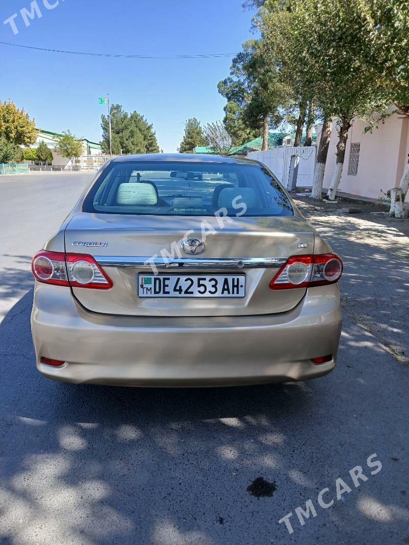 Toyota Corolla 2011 - 130 000 TMT - Aşgabat - img 5