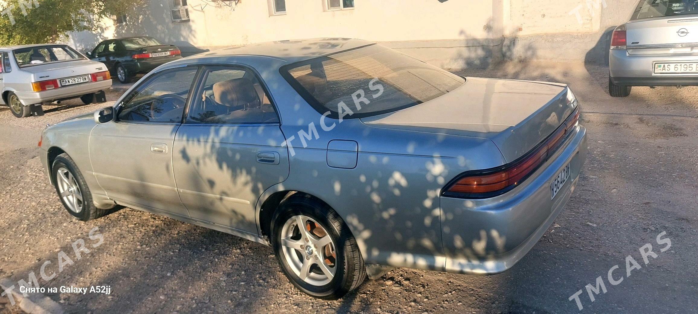 Toyota Mark II 1994 - 48 000 TMT - Балканабат - img 3