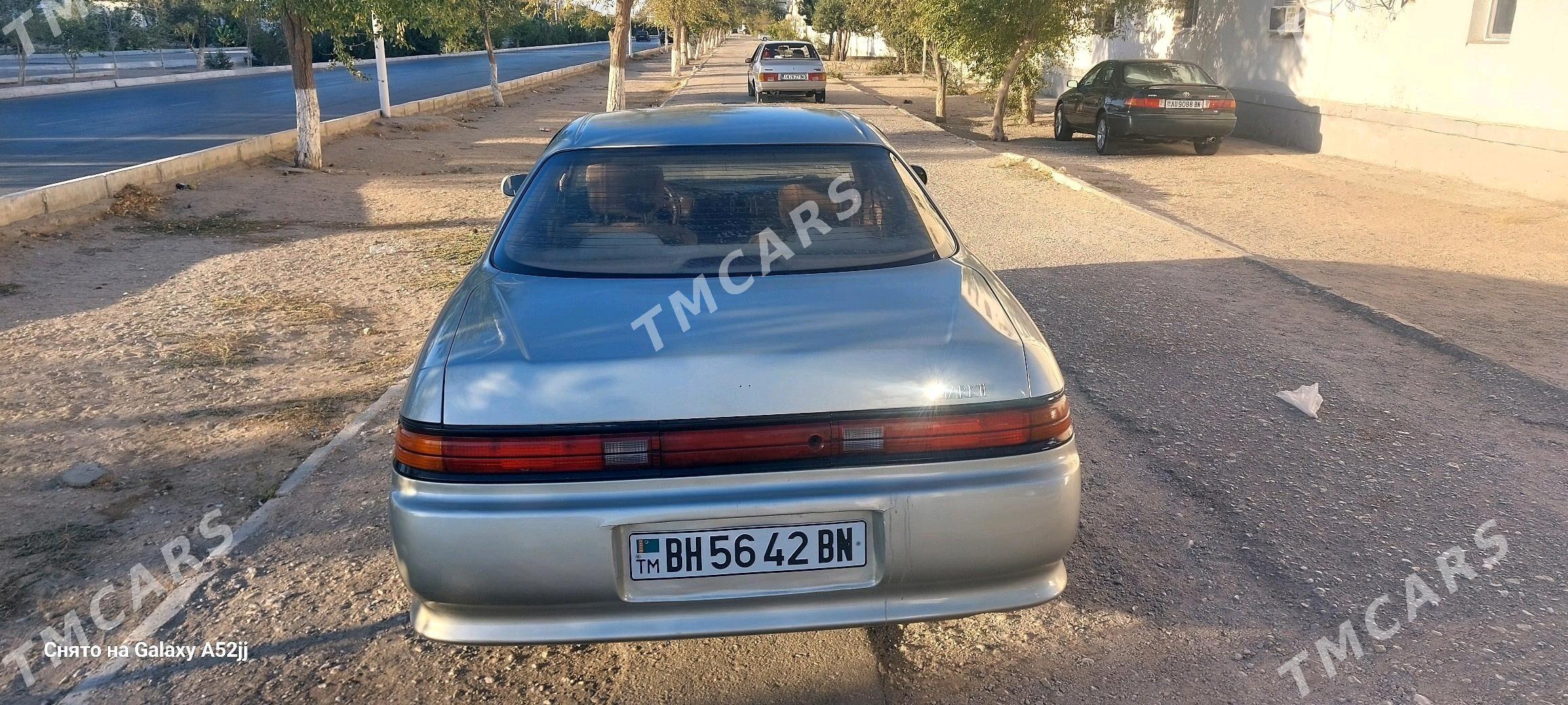 Toyota Mark II 1994 - 48 000 TMT - Balkanabat - img 4