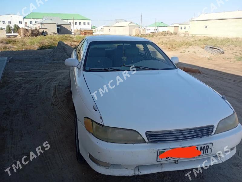 Toyota Mark II 1994 - 35 000 TMT - Каракумский этрап - img 2