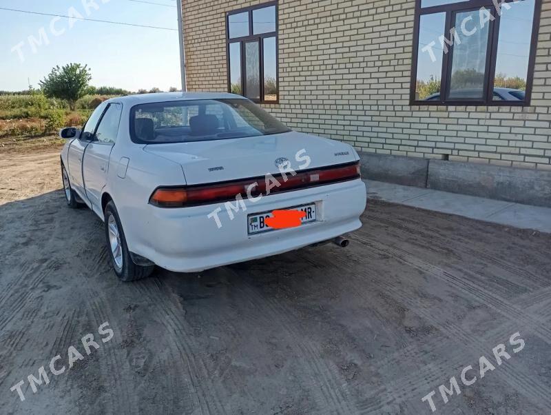 Toyota Mark II 1994 - 35 000 TMT - Каракумский этрап - img 3