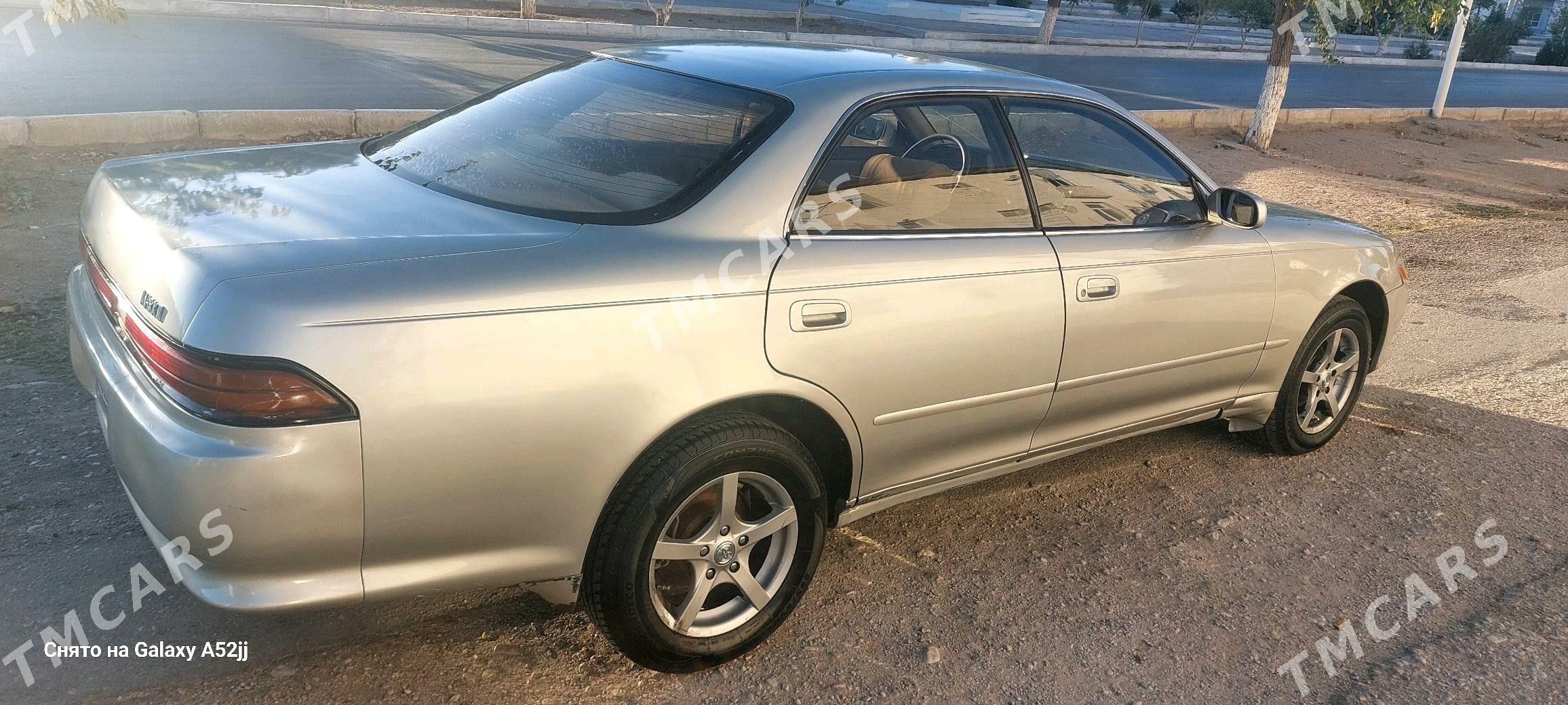 Toyota Mark II 1994 - 48 000 TMT - Балканабат - img 5