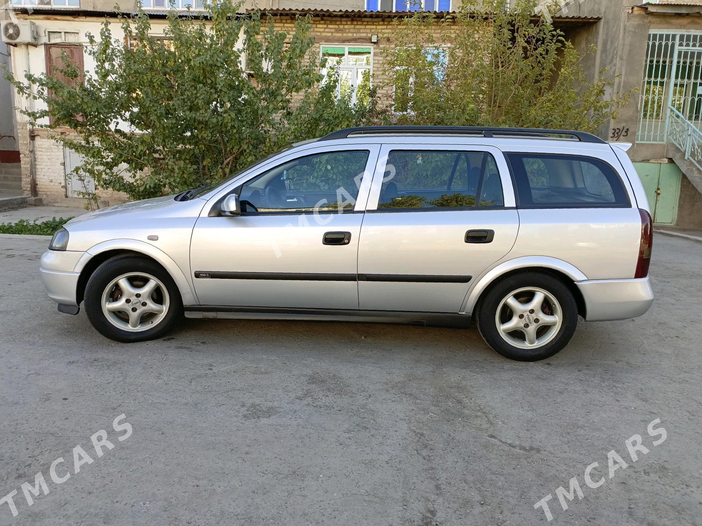 Opel Astra 1999 - 70 000 TMT - Daşoguz - img 2