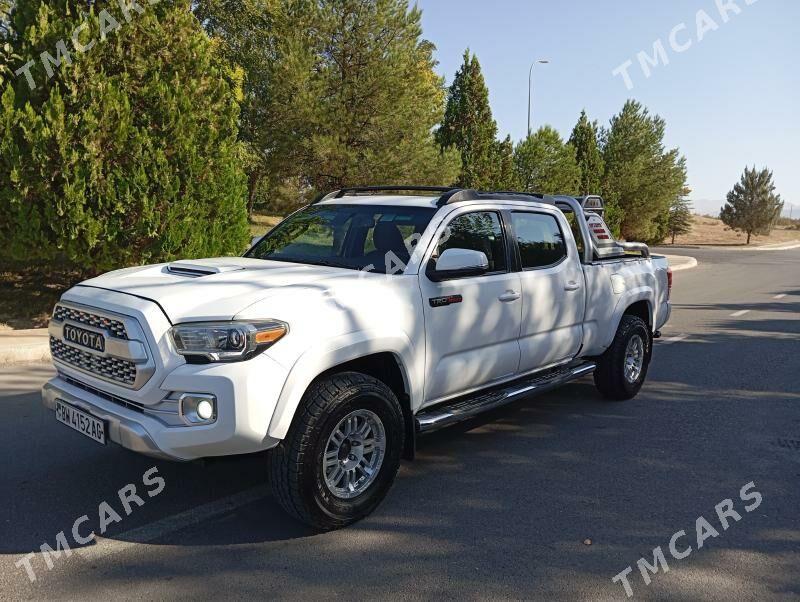 Toyota Tacoma 2016 - 380 000 TMT - Aşgabat - img 2