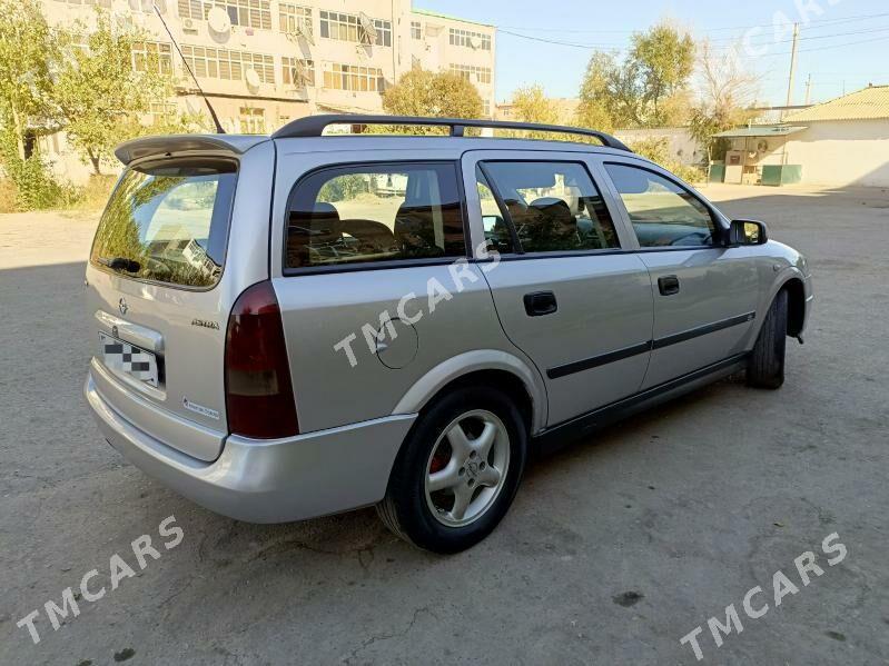 Opel Astra 1999 - 70 000 TMT - Daşoguz - img 3