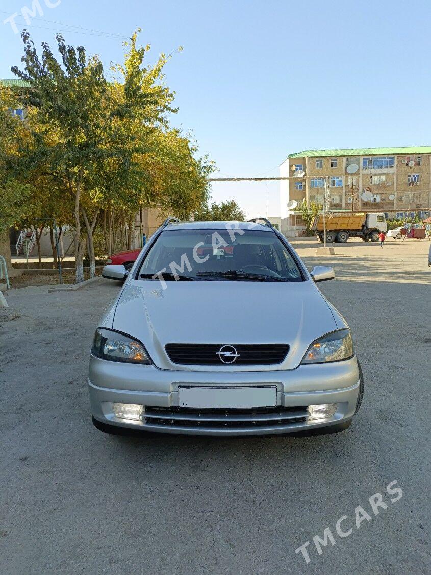 Opel Astra 1999 - 70 000 TMT - Daşoguz - img 5