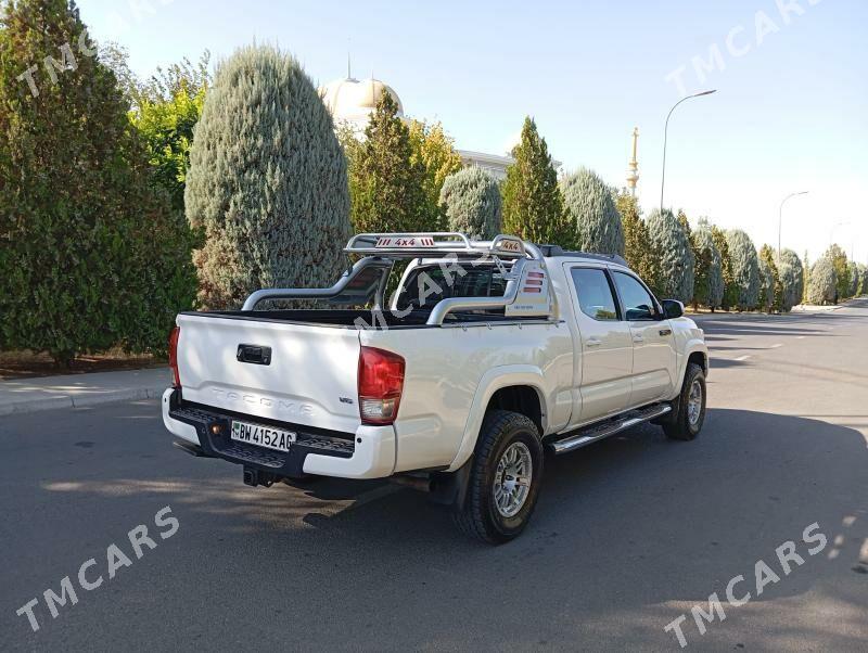 Toyota Tacoma 2016 - 380 000 TMT - Aşgabat - img 4