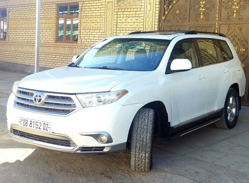 Toyota Highlander 2012 - 295 000 TMT - Дашогуз - img 2