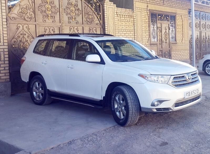 Toyota Highlander 2012 - 295 000 TMT - Дашогуз - img 3