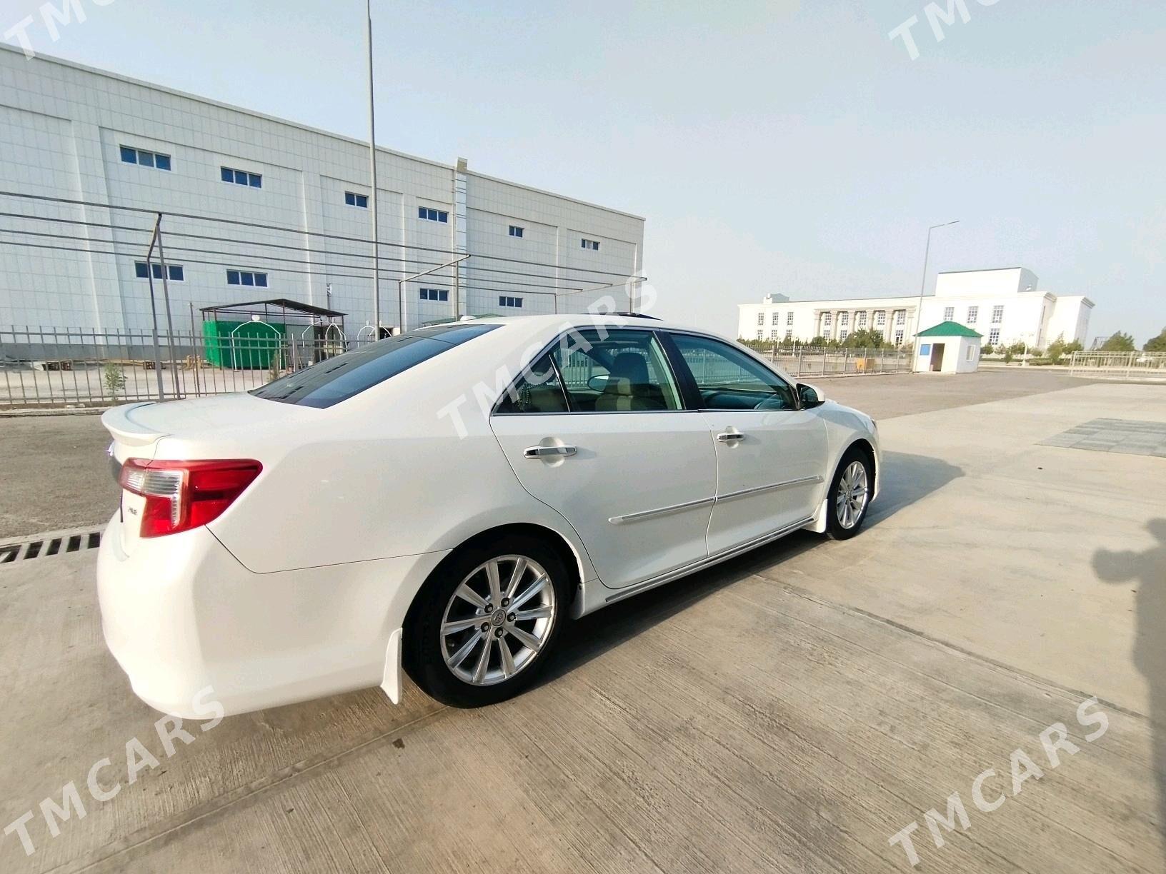 Toyota Camry 2012 - 220 000 TMT - Гёкдепе - img 2