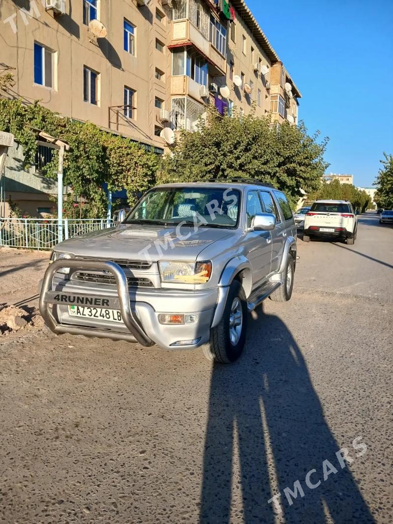 Toyota 4Runner 2002 - 175 000 TMT - Türkmenabat - img 2