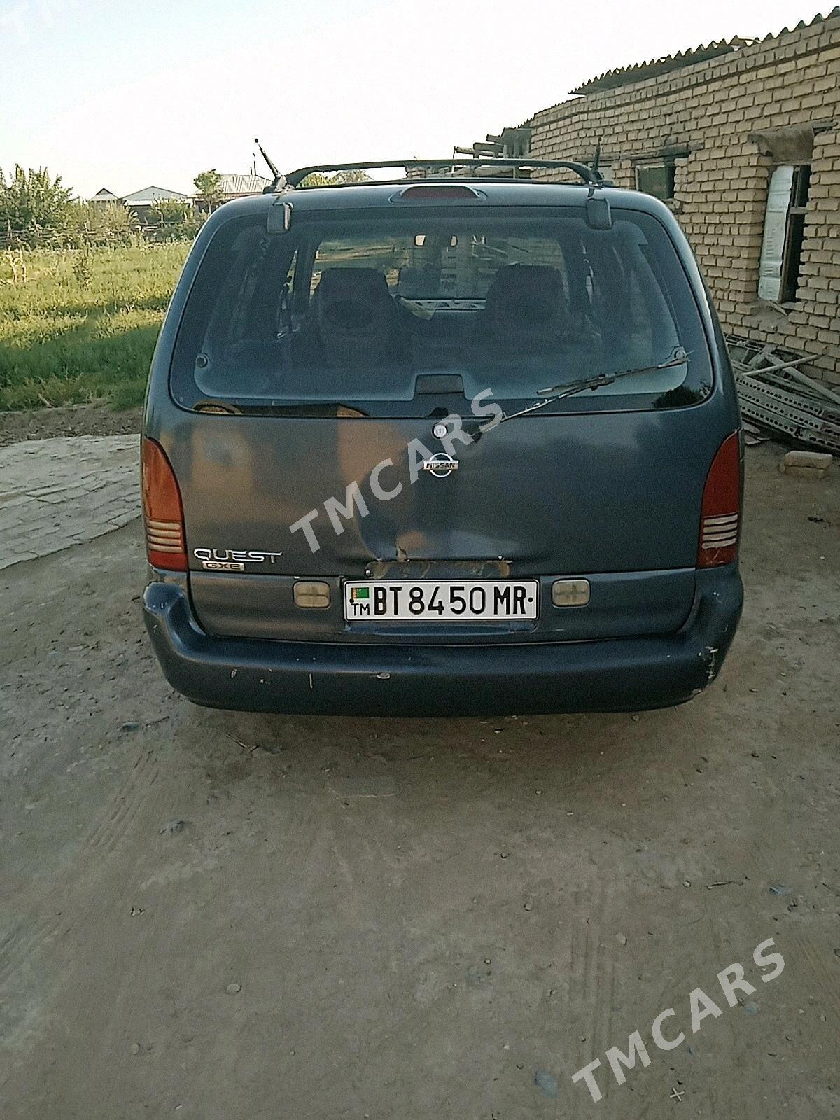 Nissan Pathfinder 1996 - 30 000 TMT - Мургап - img 3