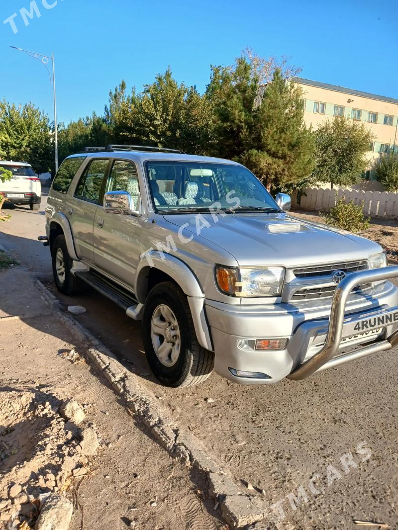 Toyota 4Runner 2002 - 175 000 TMT - Туркменабат - img 4