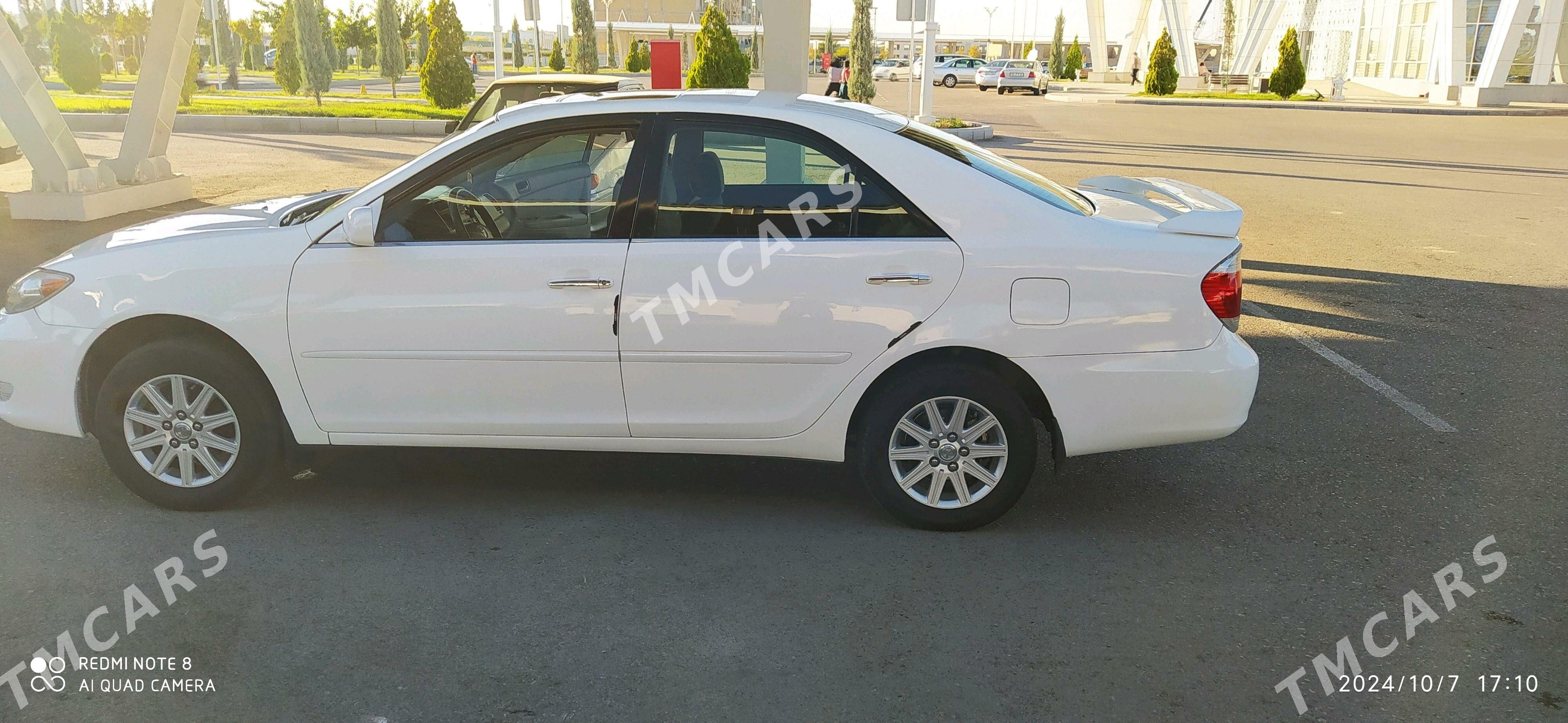 Toyota Camry 2002 - 160 000 TMT - Акдепе - img 4