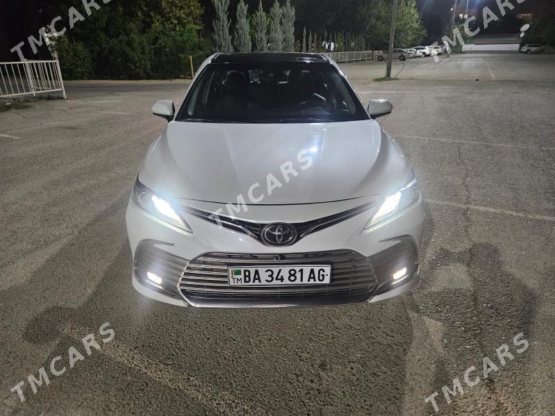 Toyota Camry 2018 - 340 000 TMT - Улица Ататурка - img 2