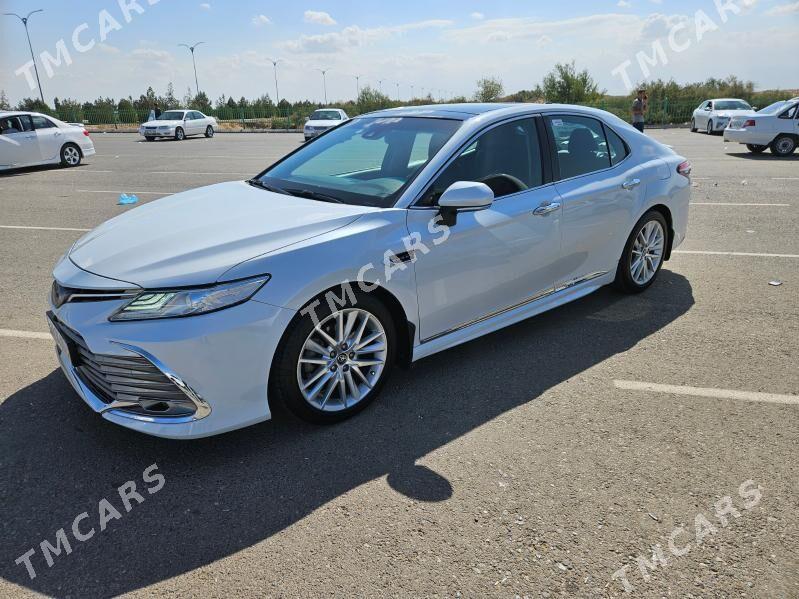 Toyota Camry 2018 - 340 000 TMT - Улица Ататурка - img 7