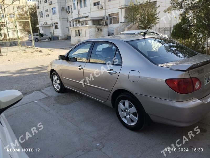 Toyota Corolla 2002 - 96 000 TMT - Балканабат - img 4