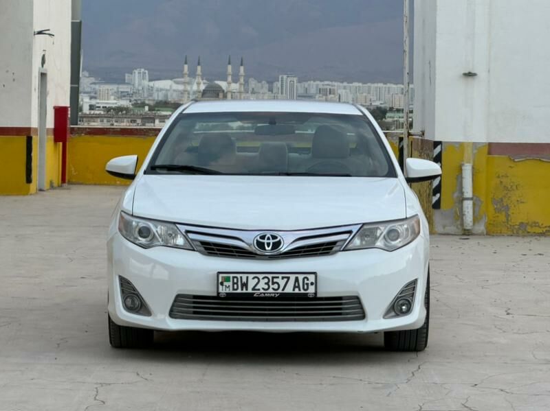 Toyota Camry 2013 - 178 000 TMT - Ашхабад - img 7