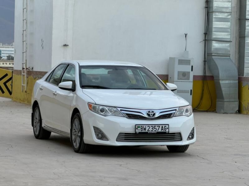 Toyota Camry 2013 - 178 000 TMT - Ашхабад - img 2