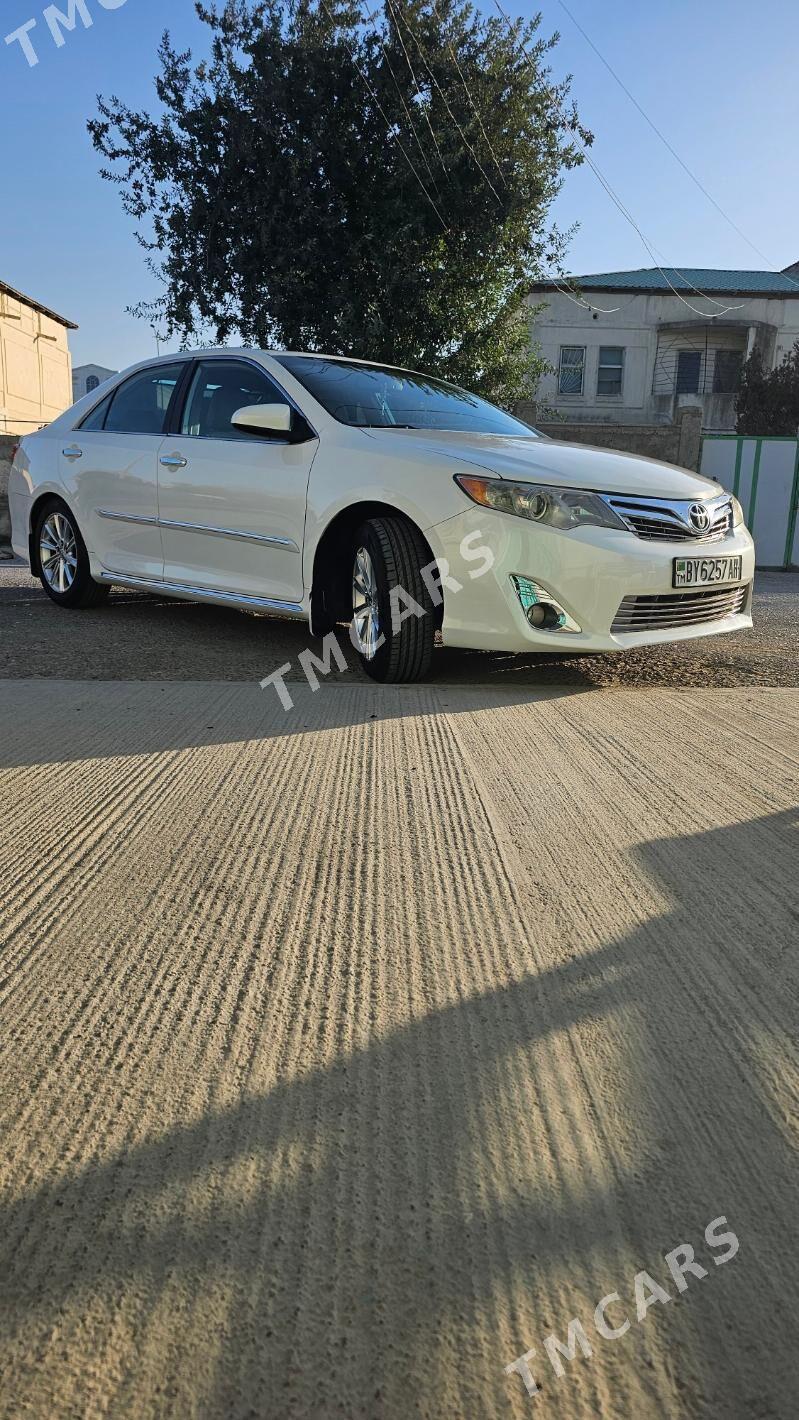 Toyota Camry 2012 - 220 000 TMT - Гёкдепе - img 8