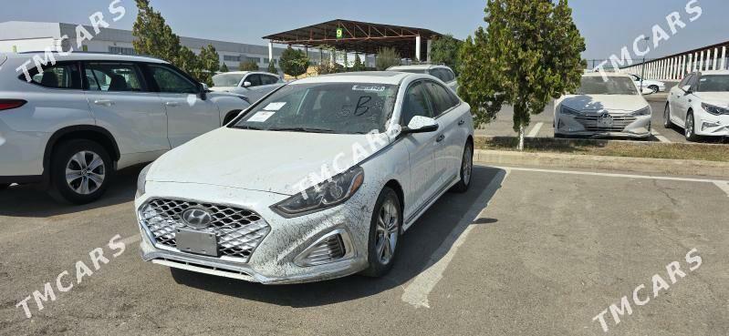 Hyundai Sonata 2019 - 205 000 TMT - Ашхабад - img 2