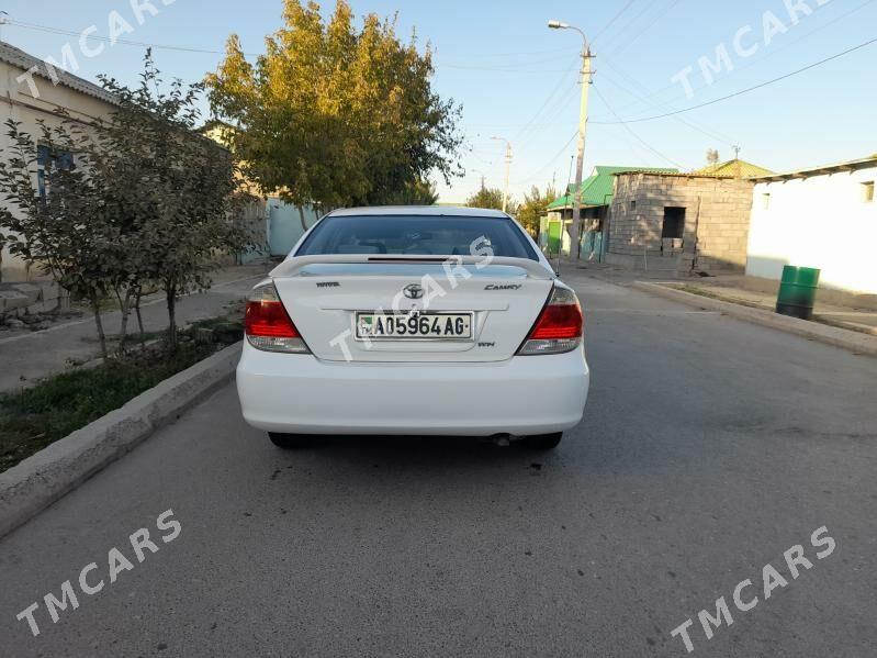 Toyota Camry 2005 - 126 000 TMT - Ашхабад - img 7