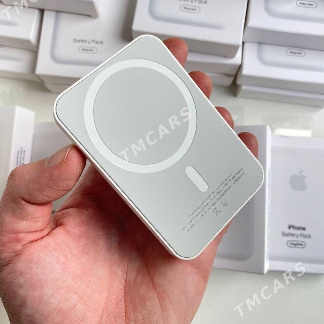 MagsafeIphone powerbank - Ашхабад - img 2