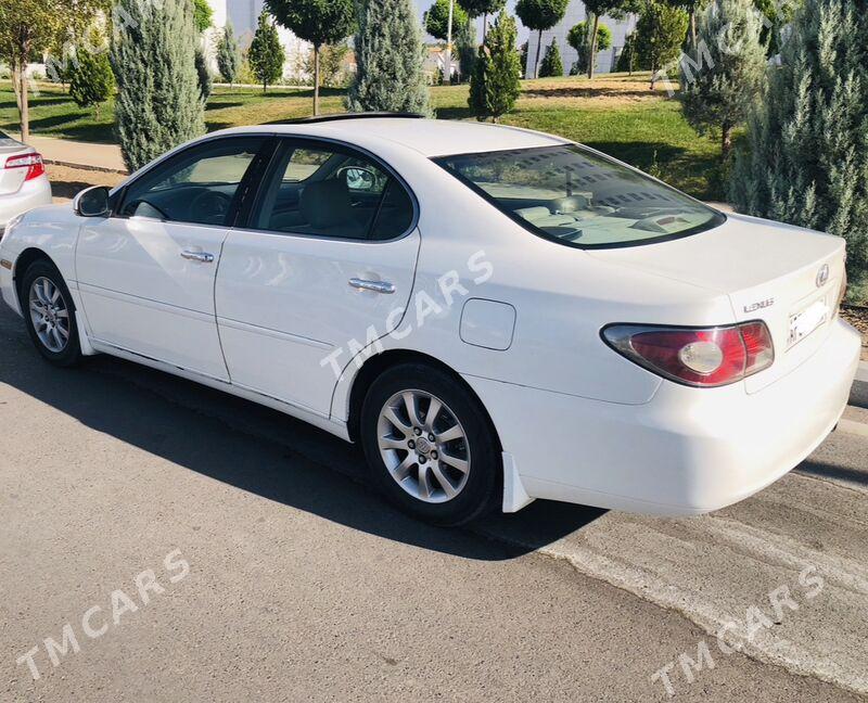 Lexus ES 300 2002 - 139 000 TMT - Aşgabat - img 5