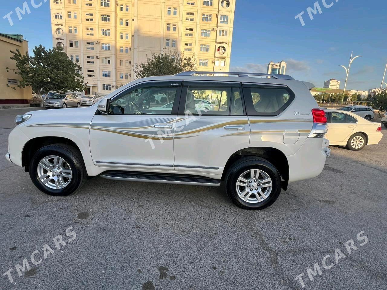 Toyota Land Cruiser Prado 2010 - 1 000 000 TMT - Ашхабад - img 3