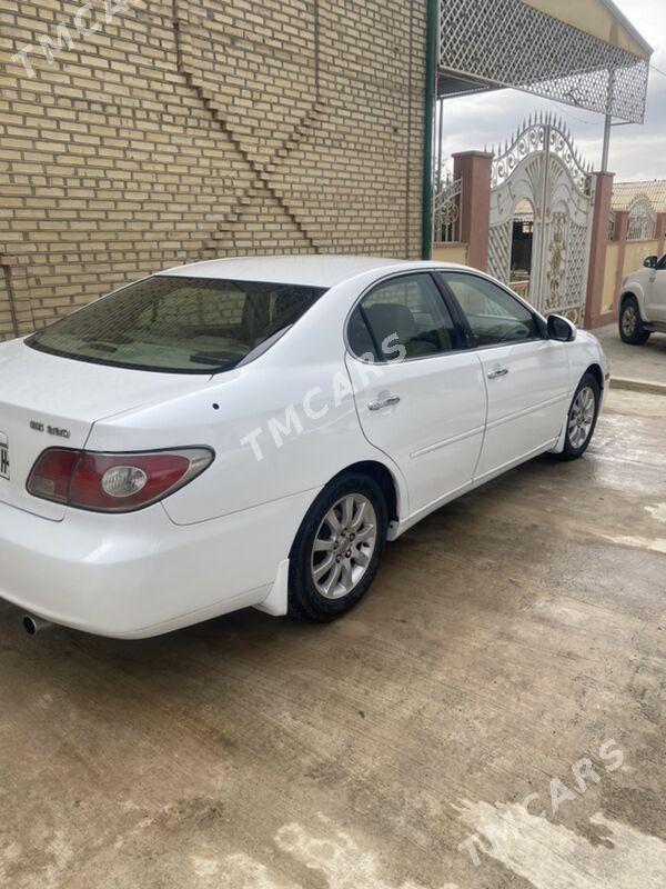 Lexus ES 300 2002 - 139 000 TMT - Aşgabat - img 2