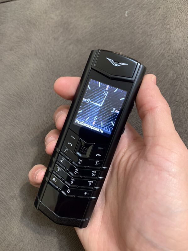 Vertu M10 - Ашхабад - img 4